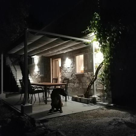 Villa Olive Grove House Lumbarda Exterior foto