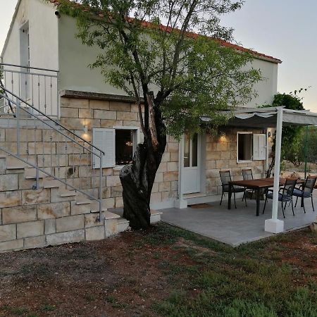 Villa Olive Grove House Lumbarda Exterior foto