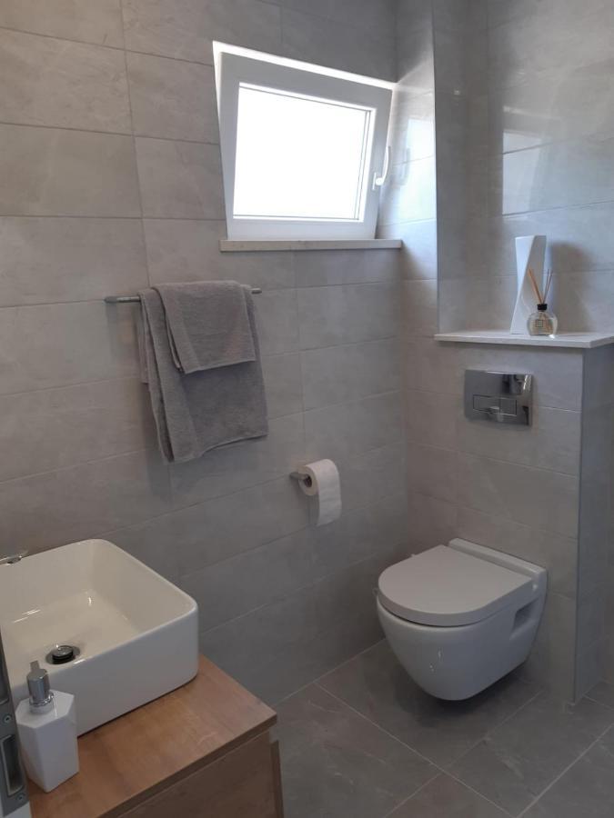 Villa Olive Grove House Lumbarda Exterior foto